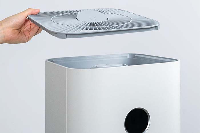 Máy Lọc Không Khí Mi Air Purifier Gen 4 AC-M16-SC – Bản Quốc Tế